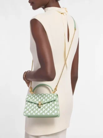 Serpenti Forever Mini-väska med handtag