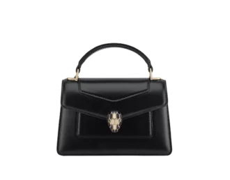 Serpenti Forever Mini-väska med handtag Serpenti Forever Mini-väska med handtag