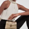 Serpenti Forever Mini-väska med handtag Serpenti Forever Mini-väska med handtag