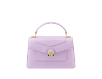 Serpenti Forever Mini-väska med handtag