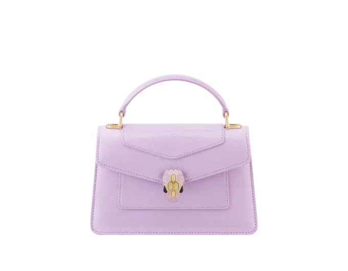 Serpenti Forever Mini-väska med handtag Serpenti Forever Mini-väska med handtag