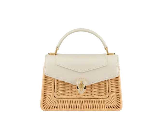 Serpenti Forever Mini-väska med handtag Serpenti Forever Mini-väska med handtag
