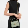 Serpenti Forever Mini-väska med handtag Serpenti Forever Mini-väska med handtag