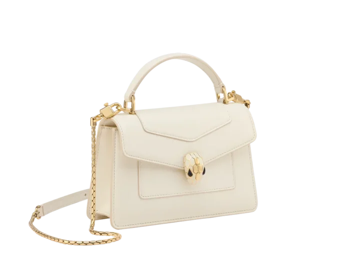 Serpenti Forever Mini-väska med handtag Serpenti Forever Mini-väska med handtag