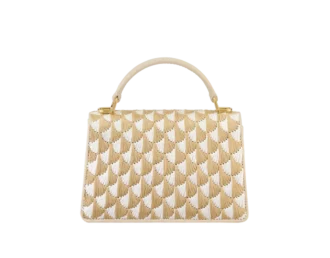 Serpenti Forever Mini-väska med handtag