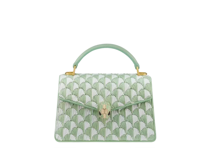 Serpenti Forever Mini-väska med handtag Serpenti Forever Mini-väska med handtag