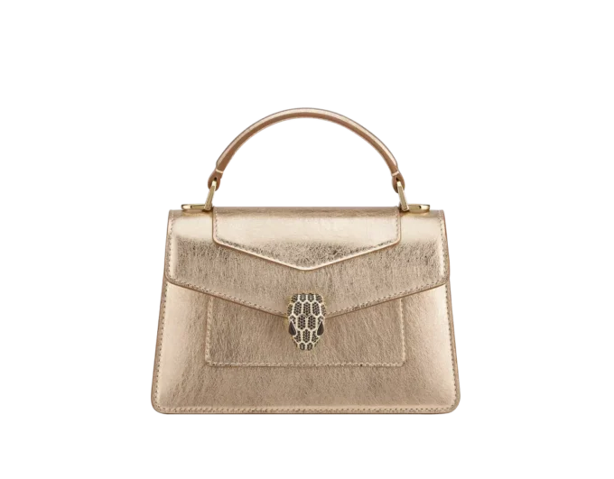 Serpenti Forever Mini-väska med handtag Serpenti Forever Mini-väska med handtag