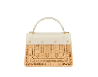 Serpenti Forever Mini-väska med handtag