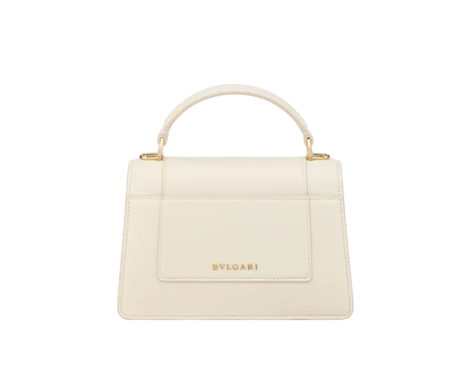 Serpenti Forever Mini-väska med handtag Serpenti Forever Mini-väska med handtag