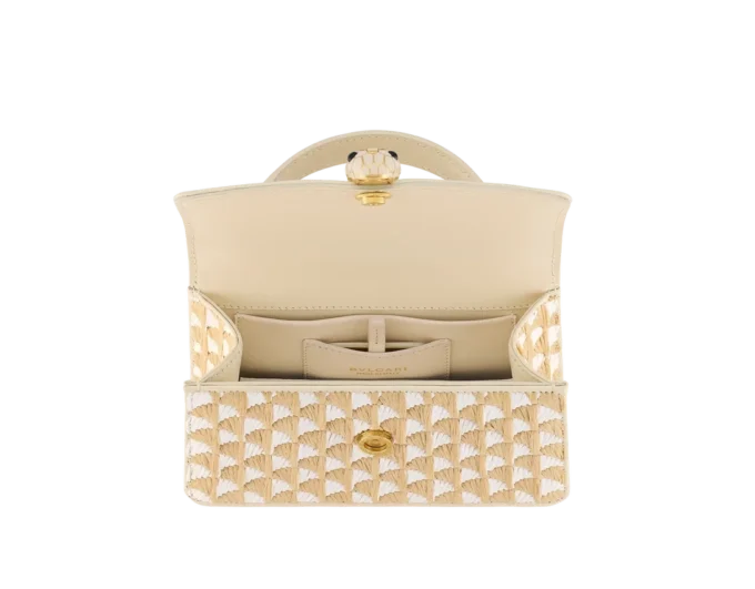 Serpenti Forever Mini-väska med handtag Serpenti Forever Mini-väska med handtag
