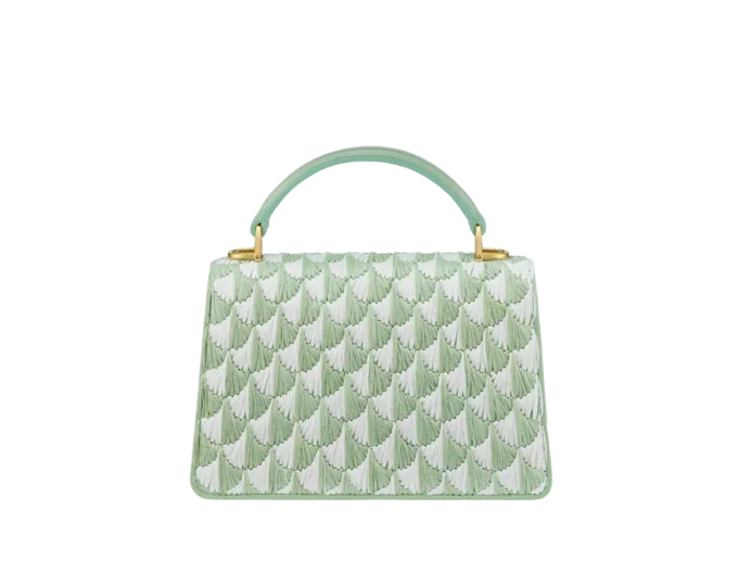 Serpenti Forever Mini-väska med handtag Serpenti Forever Mini-väska med handtag