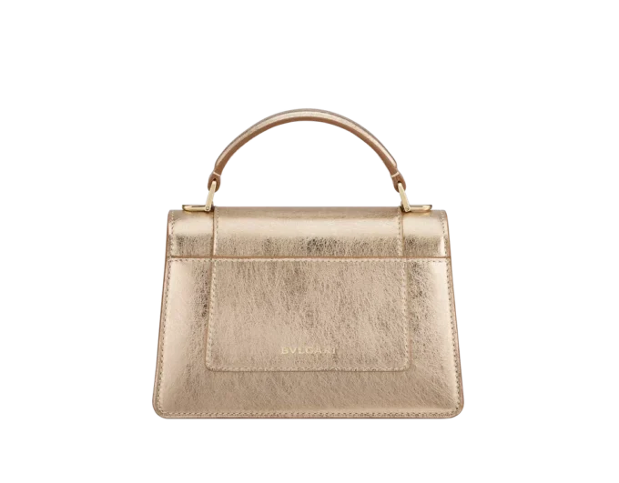 Serpenti Forever Mini-väska med handtag Serpenti Forever Mini-väska med handtag