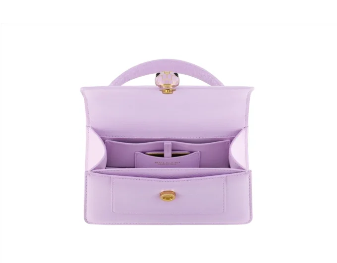 Serpenti Forever Mini-väska med handtag Serpenti Forever Mini-väska med handtag