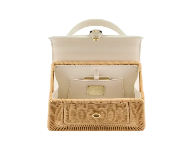 Serpenti Forever Mini-väska med handtag Serpenti Forever Mini-väska med handtag