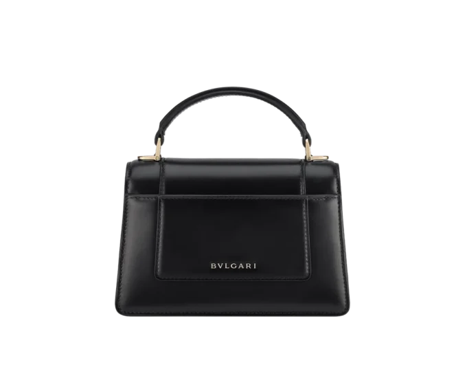 Serpenti Forever Mini-väska med handtag Serpenti Forever Mini-väska med handtag
