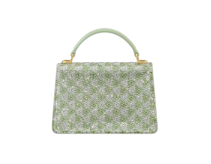 Serpenti Forever Mini-väska med handtag Serpenti Forever Mini-väska med handtag