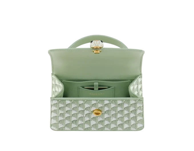 Serpenti Forever Mini-väska med handtag Serpenti Forever Mini-väska med handtag