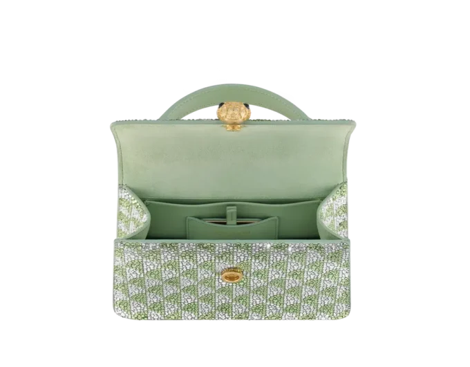 Serpenti Forever Mini-väska med handtag Serpenti Forever Mini-väska med handtag
