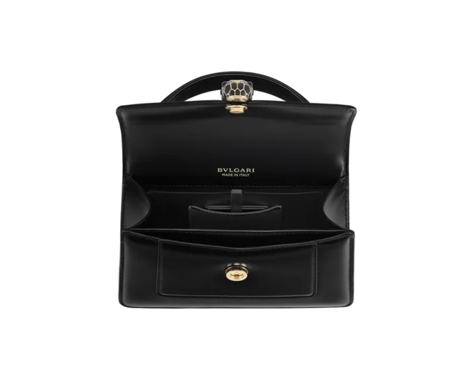 Serpenti Forever Mini-väska med handtag Serpenti Forever Mini-väska med handtag