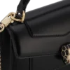 Serpenti Forever Mini-väska med handtag Serpenti Forever Mini-väska med handtag