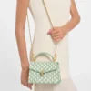 Serpenti Forever Mini-väska med handtag Serpenti Forever Mini-väska med handtag
