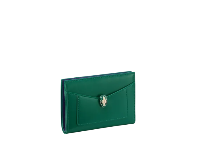 Serpenti Forever vikbar kortplånbok Serpenti Forever vikbar kortplånbok