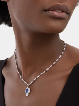 Serpenti-halsband