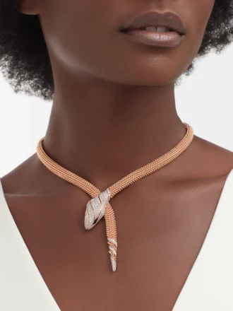 Serpenti-halsband