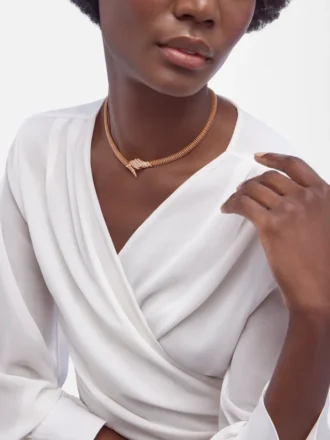 Serpenti-halsband