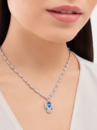 Serpenti-halsband