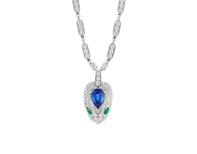 Serpenti-halsband Serpenti-halsband