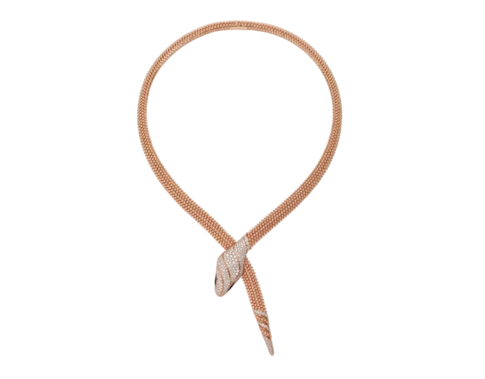 Serpenti-halsband Serpenti-halsband