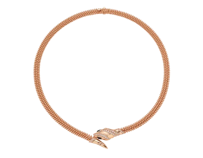 Serpenti-halsband Serpenti-halsband