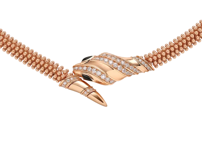Serpenti-halsband Serpenti-halsband