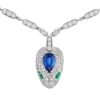 Serpenti-halsband Serpenti-halsband