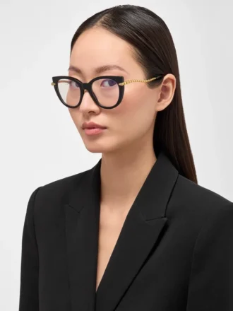 Serpenti optiska glasögon