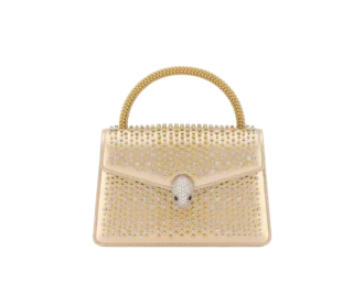 Serpenti Pallini Mini-handväska