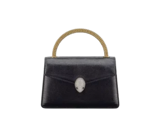 Serpenti Pallini Mini-handväska