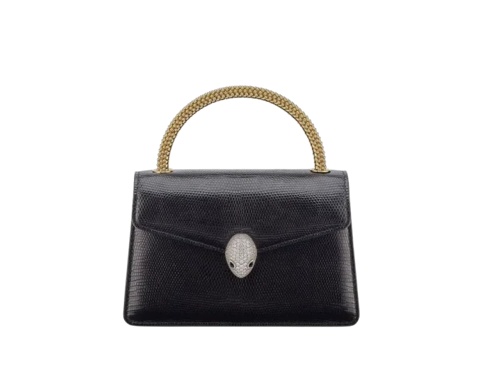 Serpenti Pallini Mini-handväska Serpenti Pallini Mini-handväska