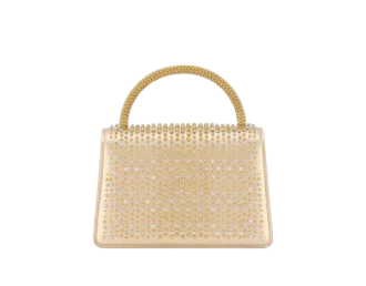 Serpenti Pallini Mini-handväska