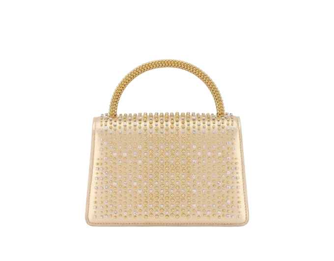 Serpenti Pallini Mini-handväska Serpenti Pallini Mini-handväska
