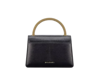 Serpenti Pallini Mini-handväska