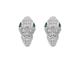 Serpenti-örhängen