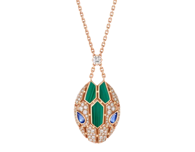 Serpenti Seduttori-halsband Serpenti Seduttori-halsband