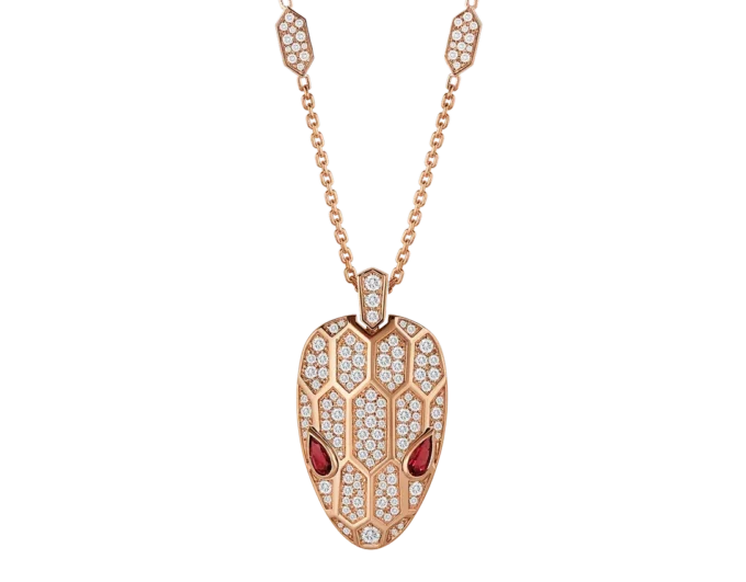 Serpenti Seduttori-halsband Serpenti Seduttori-halsband