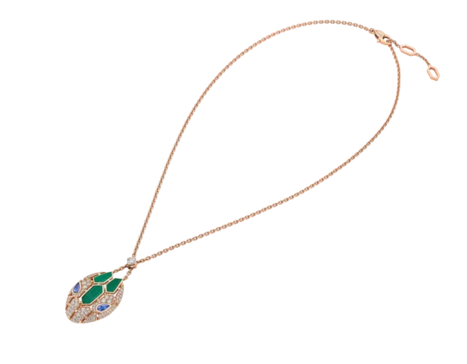 Serpenti Seduttori-halsband Serpenti Seduttori-halsband