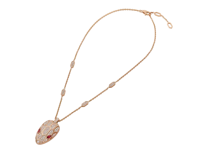 Serpenti Seduttori-halsband Serpenti Seduttori-halsband