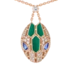 Serpenti Seduttori-halsband Serpenti Seduttori-halsband
