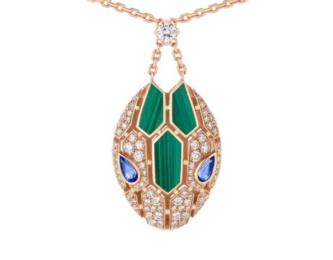 Serpenti Seduttori-halsband Serpenti Seduttori-halsband