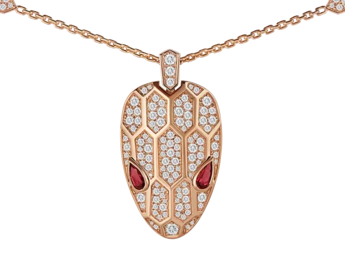Serpenti Seduttori-halsband Serpenti Seduttori-halsband